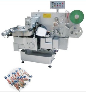 XP-550 雙扭糖果包裝機