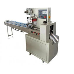 合縱包裝機械加盟 投資分析與創業指南