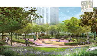 居住區(qū)景觀設計 營造宜人宜居的人居環(huán)境